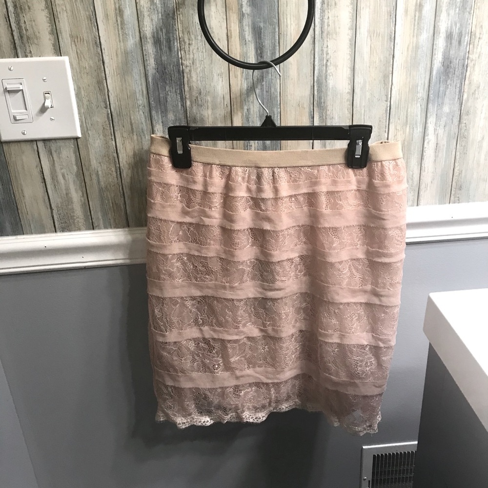 BCBG Maxamaria skirt
